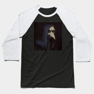 Val, The Crow Witch Baseball T-Shirt